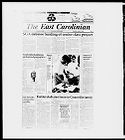 The East Carolinian, April 22, 1993